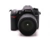 Nikon D7000 kit в упаковке (пробег 89800 кадров)