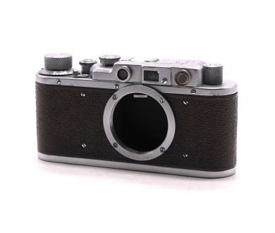 Фотоаппарат советский Зоркий body коричневый