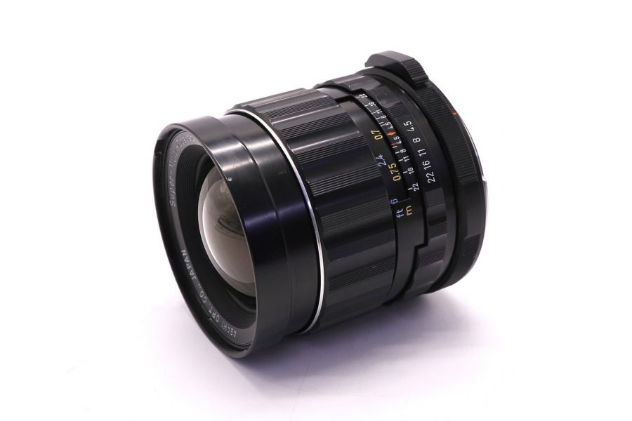 Объектив Super-Multi-Coated Takumar 6x7 75mm f/4.5