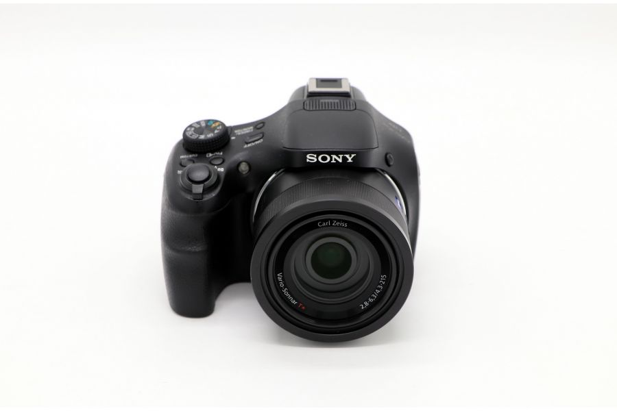 Цифровой компактный фотоаппарат Sony DSC-HX400