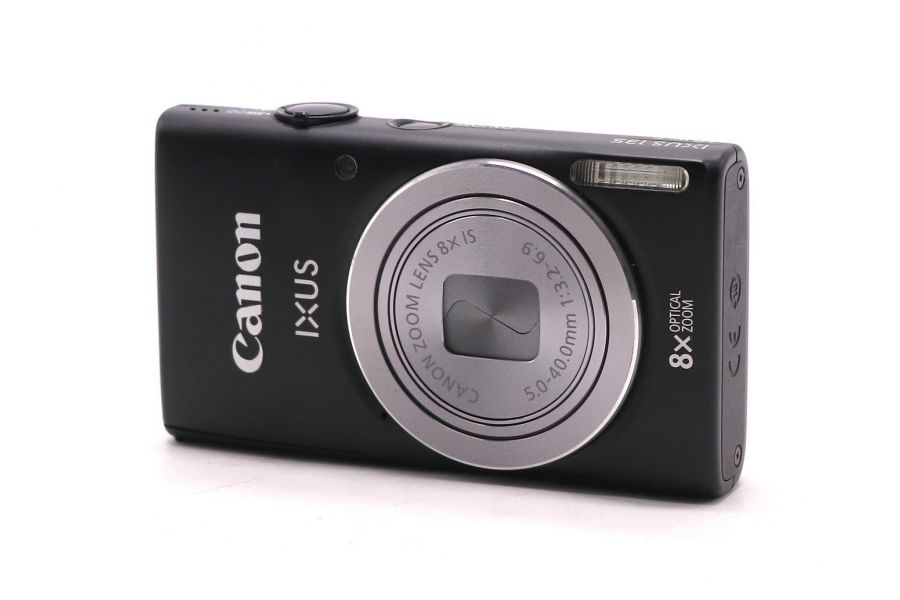 Компактный цифровой фотоаппарат Canon IXUS 135