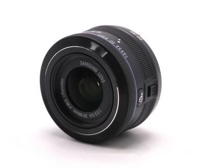 Цифровой объектив Samsung 20-50mm f/3.5-5.6