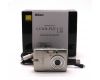 Компактная фотокамера Nikon Coolpix L11 в упаковке