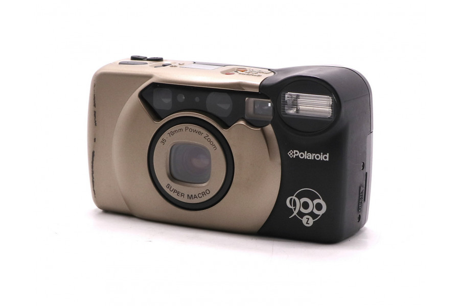 Компактная плёночная камера Polaroid 900Z