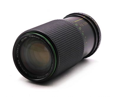 Объектив Hanimex MC Automatic Zoom 80-200mm f/4.5 C-Macro Pentax K