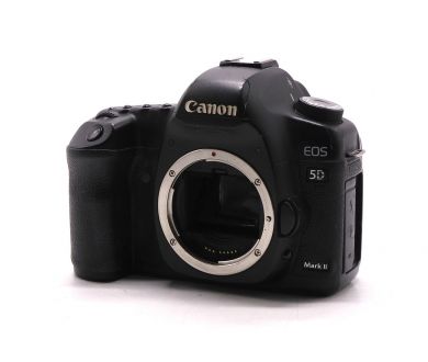 Canon EOS 5D Mark II body (пробег 493490 кадров)