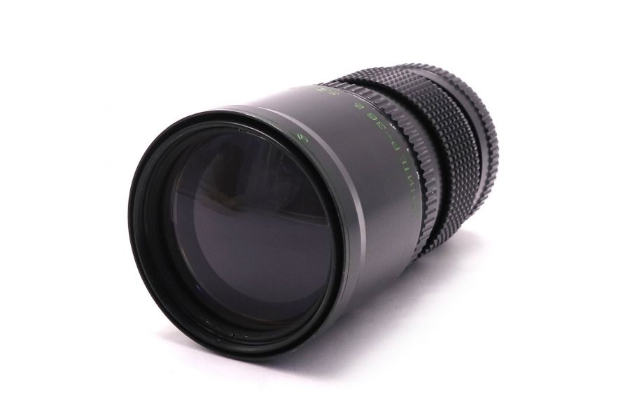 Объектив мануальный Юпитер-36Б 3.5/250 (СССР)