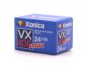 Фотопленка Konica Super VX 400 (135/24) (Japan)