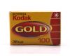 Фотопленка цветная Kodak Gold 100/36 ISO 100/21