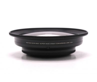 Широкоугольный конвертер Raynox DCR-5000 (Japan)