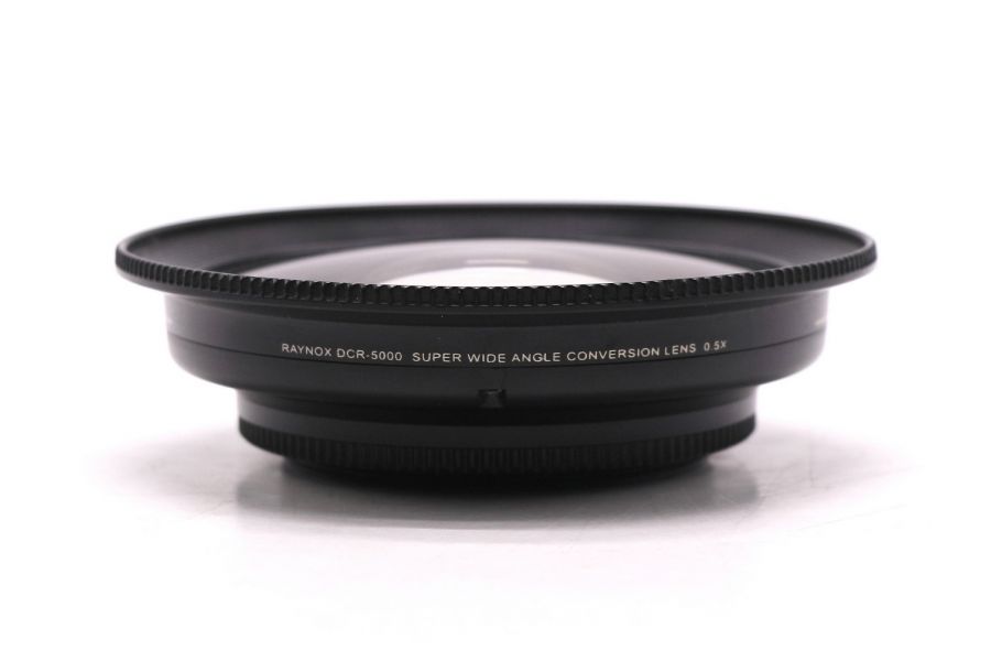 Широкоугольный конвертер Raynox DCR-5000 (Japan)