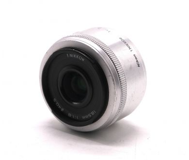 Объектив компактный Nikon 18.5mm f/1.8 Nikkor 1