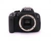 Canon EOS 700D body (пробег 5310 кадров)