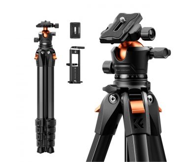 Штатив K&F Concept A305A1 + BH-40 KF09.170