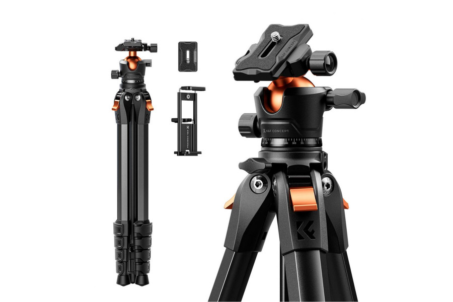 Штатив K&F Concept A305A1 + BH-40 KF09.170