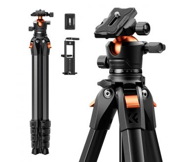 Штатив K&F Concept O235A1 + BH-40 KF09.171