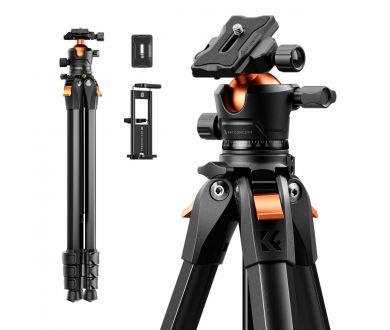 Штатив K&F Concept A304A3 + BH-40 KF09.173