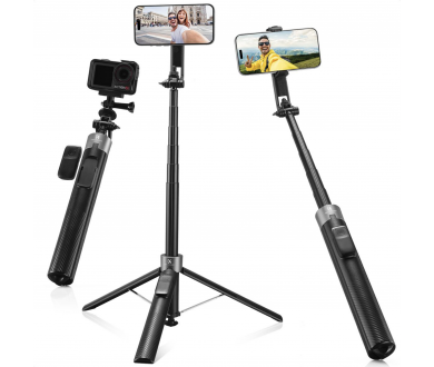 Селфи палка K&F Concept KF15.0015