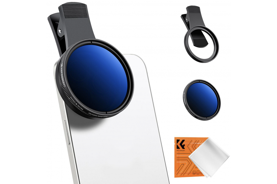 Фильтр K&F Concept Nano K ND2-400 52mm KF01.2639