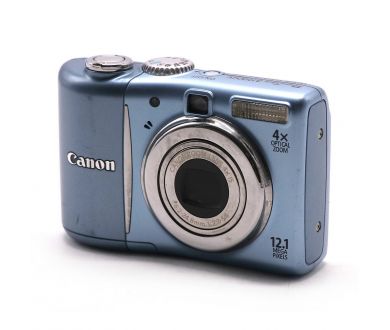 Цифровая камера Canon PowerShot A1100 IS