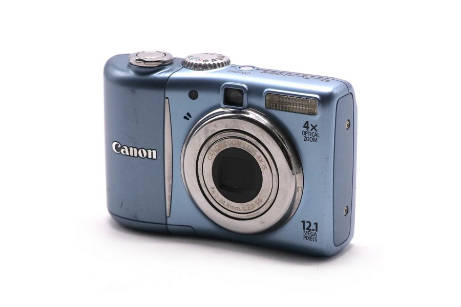 Цифровая камера Canon PowerShot A1100 IS