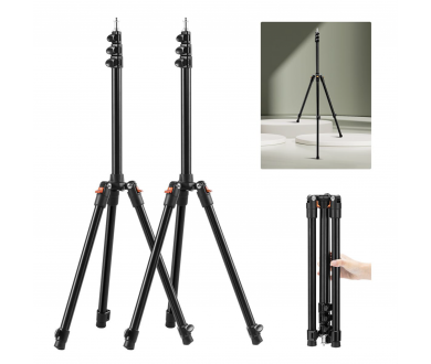 Стойки для освещения K&F Concept KF34.038S1 2 шт