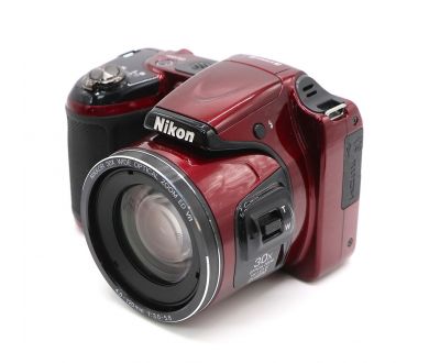 Компактная фотокамера Nikon Coolpix L820