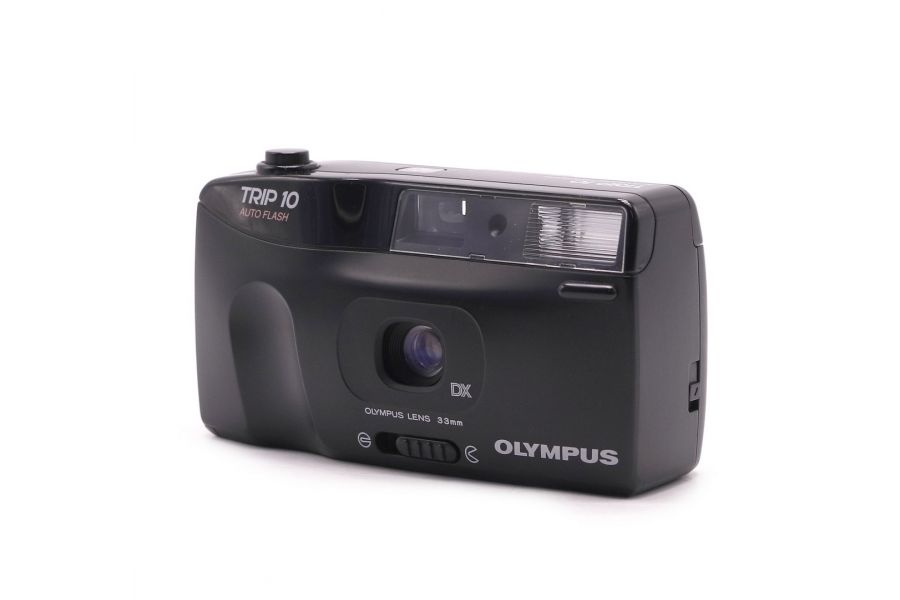 Аналоговая фотокамера Olympus Trip 10 Auto Flash