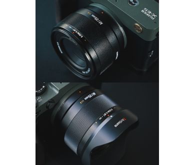 Объектив 7Artisans AF 25mm F1.8 Fuji (FX Mount) APS-C