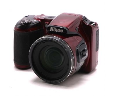 Фотоаппарат компактный Nikon Coolpix L820