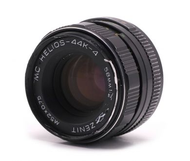 Объектив МС Гелиос 44К-4 2/58mm Pentax K