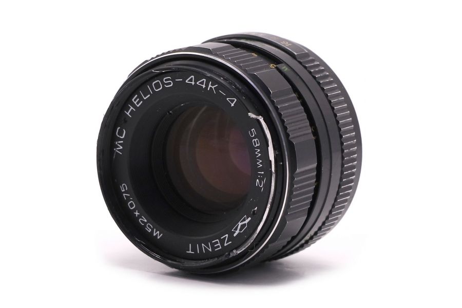 Объектив МС Гелиос 44К-4 2/58mm Pentax K