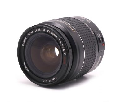 Зум-объектив Canon EF 28-80mm 3.5-5.6 V USM