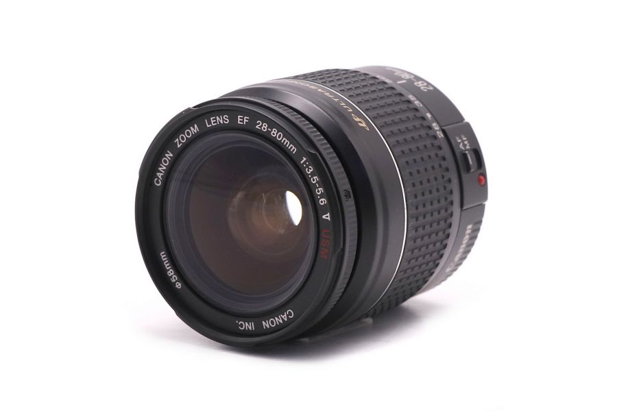 Зум-объектив Canon EF 28-80mm 3.5-5.6 V USM