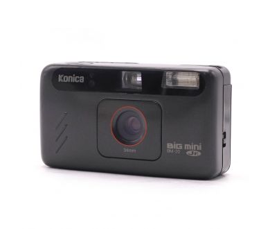 35-мм компактная камера Konica Big Mini BM-20