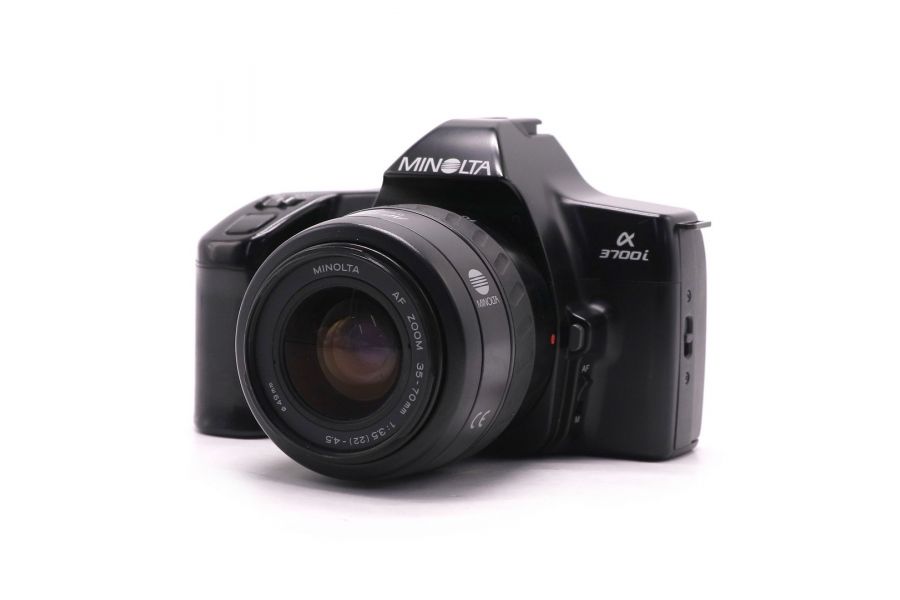Фотоаппарат Minolta Alpha 3700i kit 35-70mm