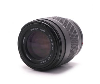 Объектив Yashica AF 70-210mm f/4-5.6 Macro