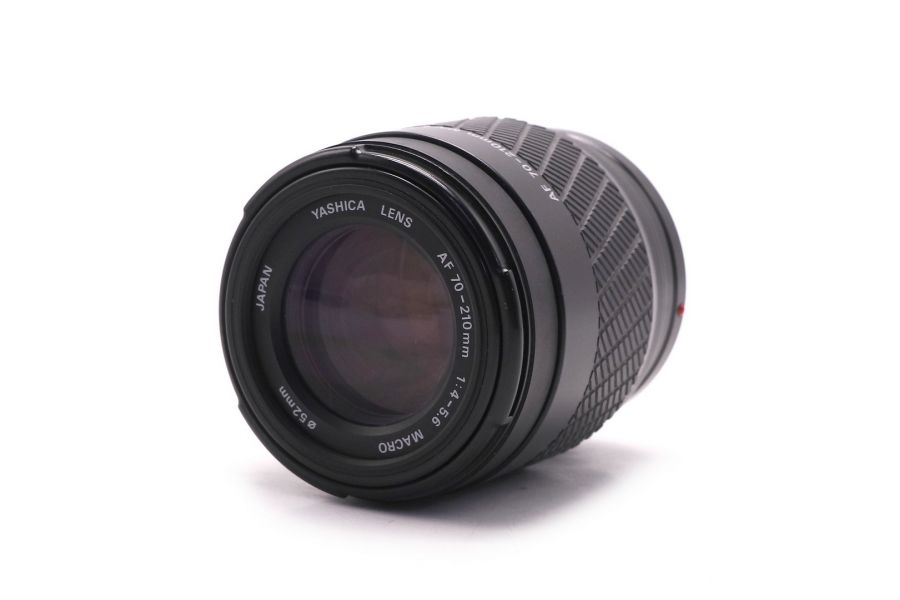 Объектив Yashica AF 70-210mm f/4-5.6 Macro