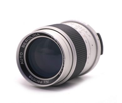 Мануальный объектив Berolina auto 3.5/135mm