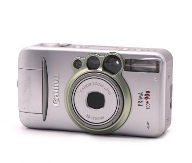 Компактная пленочная камера Canon Prima Zoom 90u