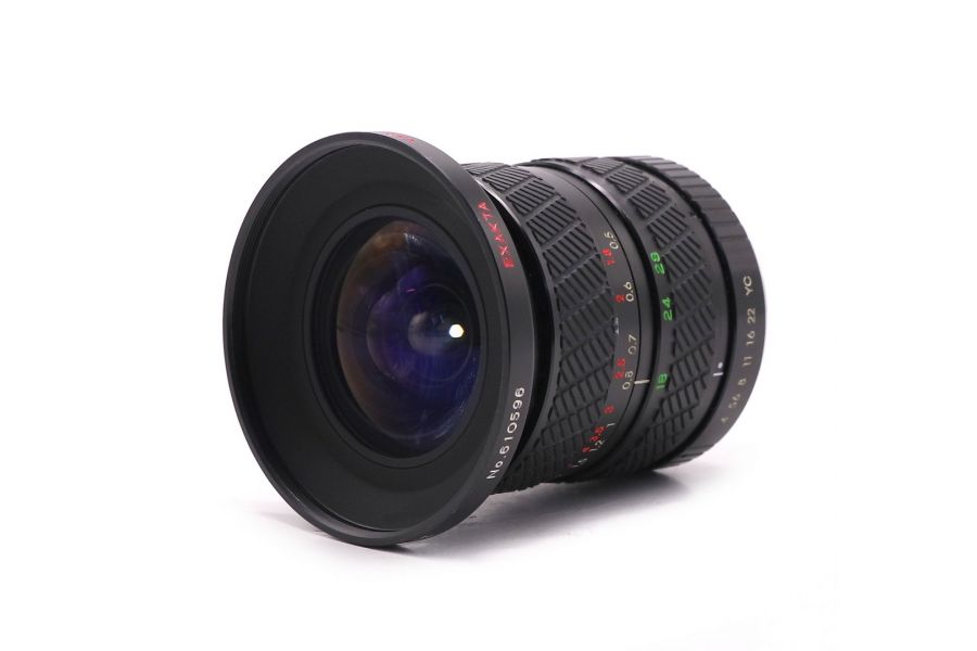 Объектив Exakta Varioplan MC 18-28mm f/4-4.5