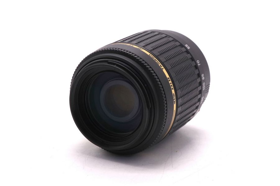 Объектив Tamron AF 55-200mm f/4-5.6 Di II LD Macro A15 для Sony A