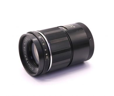 Мануальный Юпитер-11А 4/135 М42 в тубусе