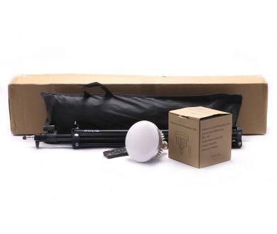 Светодиодный осветитель Raylab D-Light с октобоксом 60см в упаковке