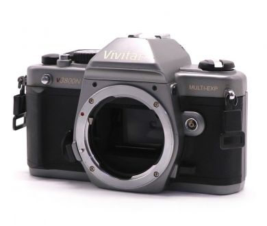 Зеркальный фотоаппарат Vivitar V3800N body