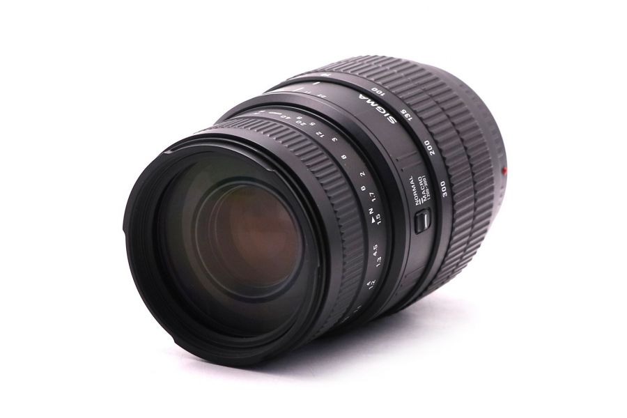Объектив Sigma AF 70-300mm f/4-5.6 Macro for Sony A