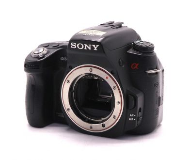 Фотоаппарат Sony a580 body (пробег 3265 кадров)