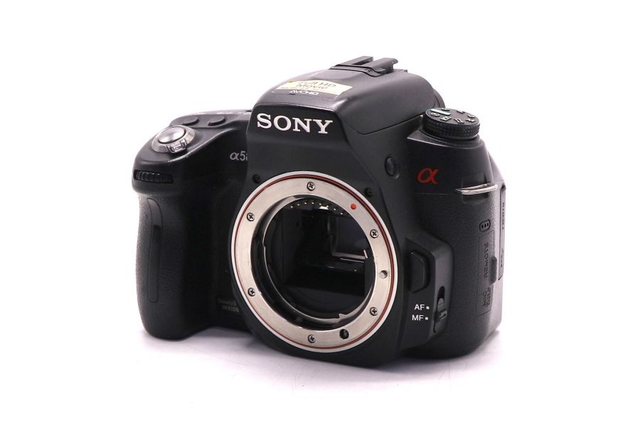 Фотоаппарат Sony a580 body (пробег 3265 кадров)