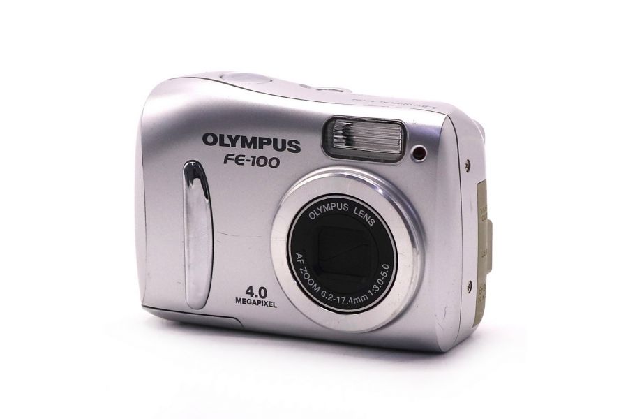 Компактный цифровой фотоаппарат Olympus FE-100