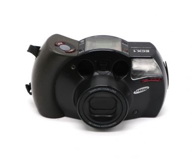 Аналоговый компактный фотоаппарат Samsung ECX1